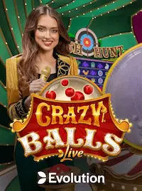 Crazy Ball lottery at EP444 COM